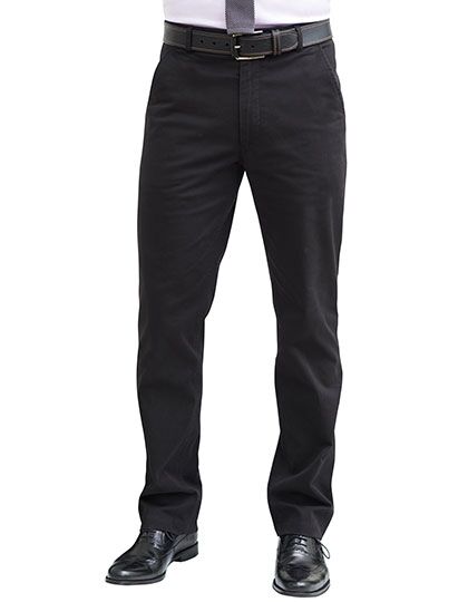 Business Casual Denver Men“s Classic Fit Chino